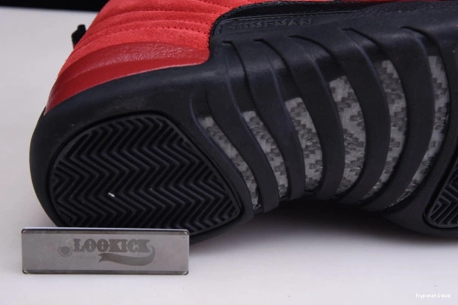 HYPE Flu Reverse Retro Air Jordan Game CT8013-602 12 0810